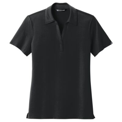 Women's Glenview Solid Polo Thumbnail