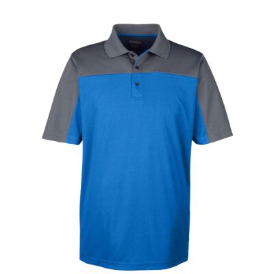Men's Balance Colorblock Performance Piqué Polo Thumbnail
