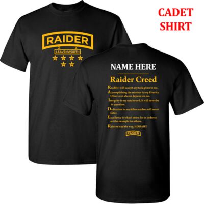 Raider DryBlend 50/50 Poly/Cotton T-Shirt Thumbnail