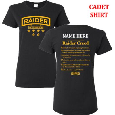 Raider Ladies 100% Cotton Tee Thumbnail