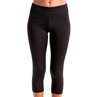 Women's Performance Calf-Length Leggings Thumbnail
