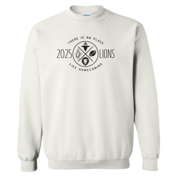 2025 HOCO Oz - Heavy Blend™ Crewneck Sweatshirt Thumbnail