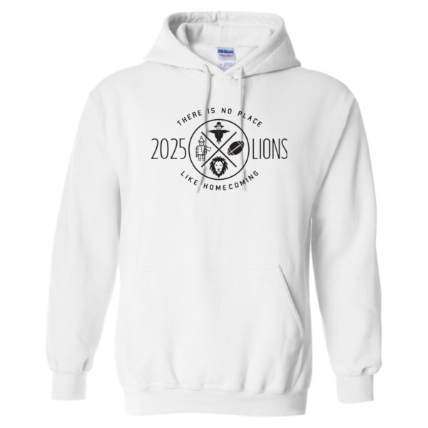 2025 HOCO Oz - Heavy Blend™ Hooded Sweatshirt Thumbnail