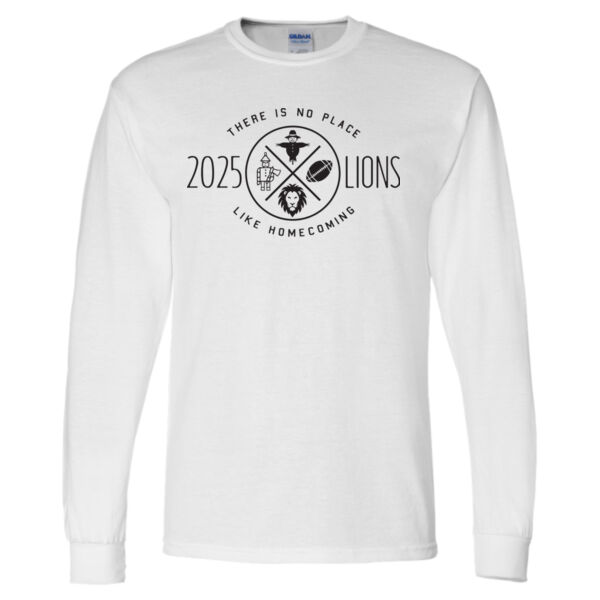 2025 HOCO Oz - DryBlend® 50/50 Long Sleeve T-Shirt Thumbnail