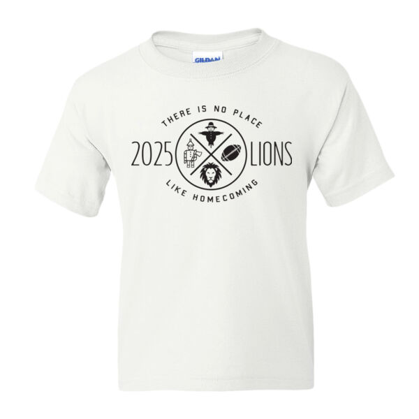 2025 HOCO Oz - DryBlend® Youth T-Shirt Thumbnail