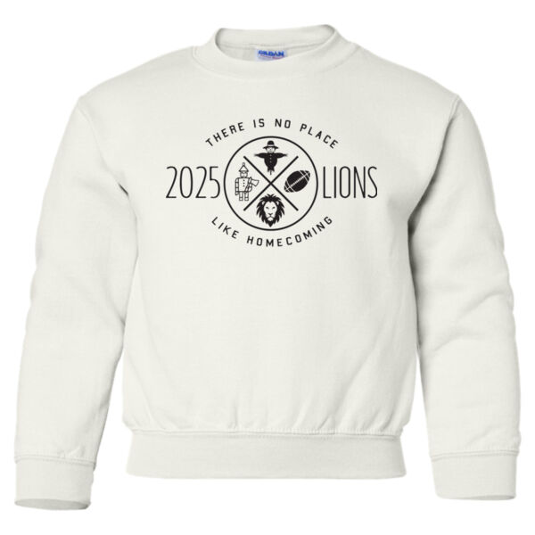 2025 HOCO Oz - Heavy Blend™ Youth Sweatshirt Thumbnail