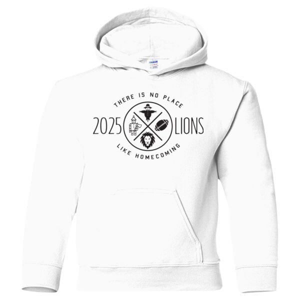 2025 HOCO Oz - Heavy Blend™ Youth Hooded Sweatshirt Thumbnail