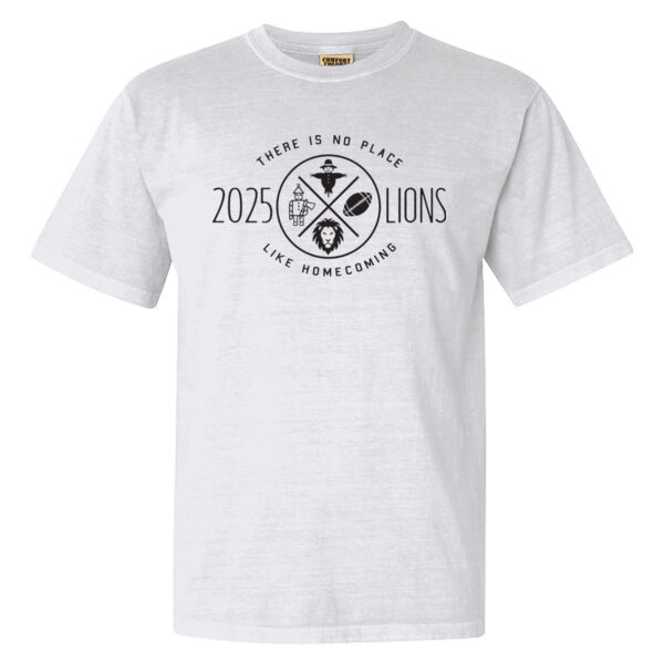 2025 HOCO Oz - Garment-Dyed Heavyweight T-Shirt Thumbnail