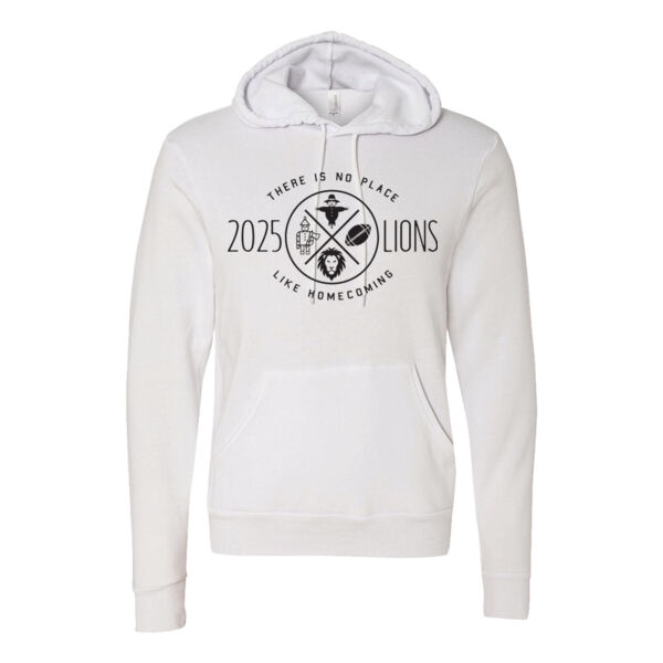 2025 HOCO Oz - Sponge Fleece Hoodie Thumbnail