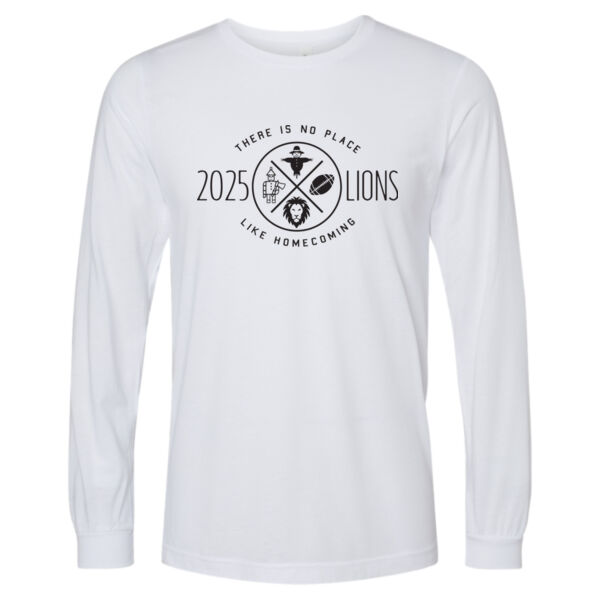 2025 HOCO Oz - Triblend Long Sleeve Tee Thumbnail