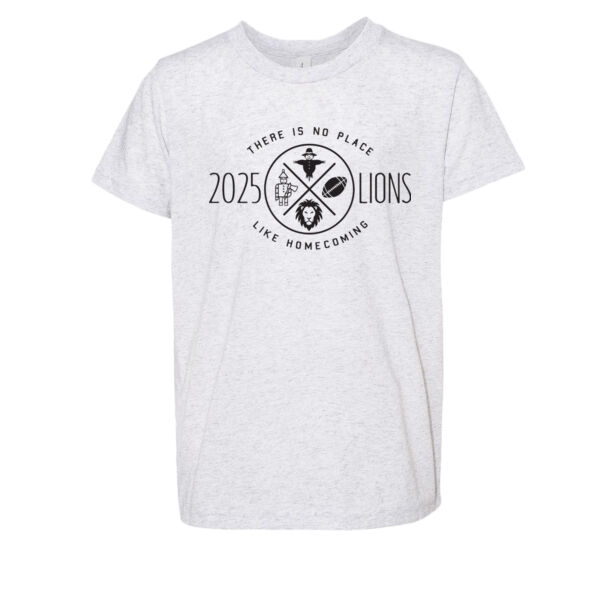 2025 HOCO Oz - Youth Triblend Tee Thumbnail