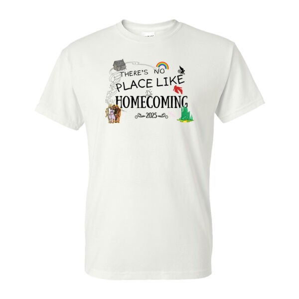 2025 No Place Like HOCO - DryBlend® T-Shirt Thumbnail