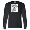 DryBlend® 50/50 Long Sleeve T-Shirt Thumbnail