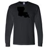 DryBlend® 50/50 Long Sleeve T-Shirt Thumbnail