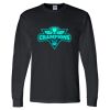 DryBlend® 50/50 Long Sleeve T-Shirt Thumbnail