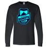 DryBlend® 50/50 Long Sleeve T-Shirt Thumbnail