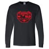 DryBlend® 50/50 Long Sleeve T-Shirt Thumbnail