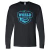 DryBlend® 50/50 Long Sleeve T-Shirt Thumbnail