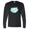 DryBlend® 50/50 Long Sleeve T-Shirt Thumbnail