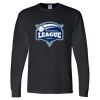 DryBlend® 50/50 Long Sleeve T-Shirt Thumbnail