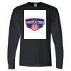 DryBlend® 50/50 Long Sleeve T-Shirt Thumbnail
