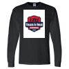 DryBlend® 50/50 Long Sleeve T-Shirt Thumbnail