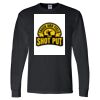 DryBlend® 50/50 Long Sleeve T-Shirt Thumbnail