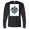 DryBlend® 50/50 Long Sleeve T-Shirt Thumbnail