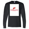 DryBlend® 50/50 Long Sleeve T-Shirt Thumbnail
