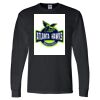 DryBlend® 50/50 Long Sleeve T-Shirt Thumbnail