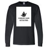 DryBlend® 50/50 Long Sleeve T-Shirt Thumbnail