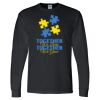 DryBlend® 50/50 Long Sleeve T-Shirt Thumbnail