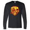 DryBlend® 50/50 Long Sleeve T-Shirt Thumbnail