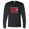 DryBlend® 50/50 Long Sleeve T-Shirt Thumbnail