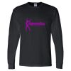 DryBlend® 50/50 Long Sleeve T-Shirt Thumbnail