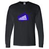 DryBlend® 50/50 Long Sleeve T-Shirt Thumbnail
