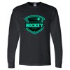 DryBlend® 50/50 Long Sleeve T-Shirt Thumbnail