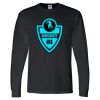 DryBlend® 50/50 Long Sleeve T-Shirt Thumbnail