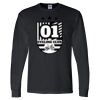DryBlend® 50/50 Long Sleeve T-Shirt Thumbnail
