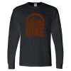 DryBlend® 50/50 Long Sleeve T-Shirt Thumbnail