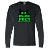 DryBlend® 50/50 Long Sleeve T-Shirt Thumbnail