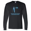 DryBlend® 50/50 Long Sleeve T-Shirt Thumbnail