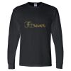 DryBlend® 50/50 Long Sleeve T-Shirt Thumbnail