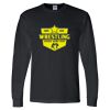 DryBlend® 50/50 Long Sleeve T-Shirt Thumbnail