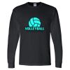 DryBlend® 50/50 Long Sleeve T-Shirt Thumbnail