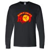 DryBlend® 50/50 Long Sleeve T-Shirt Thumbnail