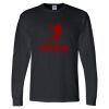 DryBlend® 50/50 Long Sleeve T-Shirt Thumbnail