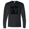 DryBlend® 50/50 Long Sleeve T-Shirt Thumbnail
