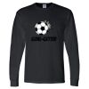 DryBlend® 50/50 Long Sleeve T-Shirt Thumbnail
