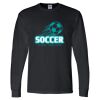 DryBlend® 50/50 Long Sleeve T-Shirt Thumbnail